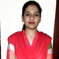 Mariya U. BTech Tuition trainer in Bangalore