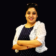 Tanvi G. Class 6 Tuition trainer in Delhi