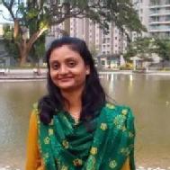 Jagriti K. C Language trainer in Bangalore