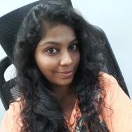 Bhavya S. Dance trainer in Bangalore