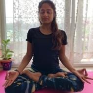 Puspita C. Yoga trainer in Mumbai