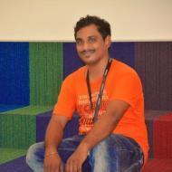 Srujan Kumar Web Designing trainer in Hyderabad