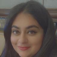 Apeksha G. Exams trainer in Noida
