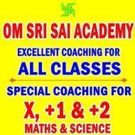 OM SRISAI ACADEMY Class I-V Tuition institute in Chennai