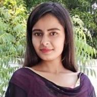 Nitika R. Class I-V Tuition trainer in Chandigarh