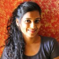 Krithika A. Class 12 Tuition trainer in Mumbai