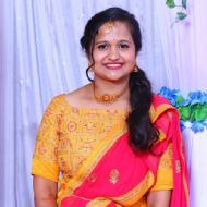 Raksha P S. trainer in Bangalore