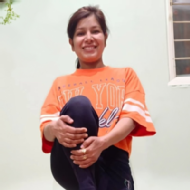 Pratibha R. Zumba Dance trainer in Delhi