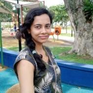 Shivangi P. Class 10 trainer in Pune