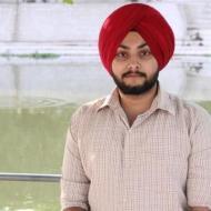 Harsimran Singh Class 11 Tuition trainer in Kapurthala