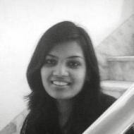 Aditi B. Class I-V Tuition trainer in Jaipur