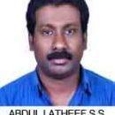 Photo of Abdul Latheef S S