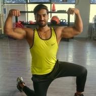 Dattu Shankar Banpatte Personal Trainer trainer in Pimpri-Chinchwad