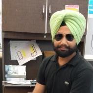 Harpreet Singh MTech Tuition trainer in Delhi