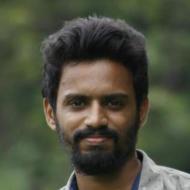 Jibin Joseph Deep Learning trainer in Kochi