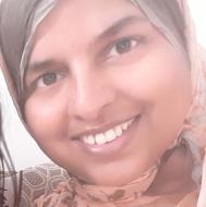 Najma H. BSc Tuition trainer in Bangalore