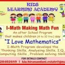 Kids Learning Academy Tuition Center institute in Thane