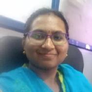 Anusha M. BTech Tuition trainer in Hyderabad