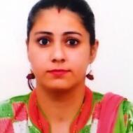 Shivani K. Class 6 Tuition trainer in Ghaziabad