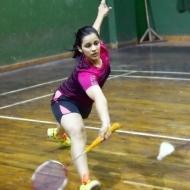 Amruta A. Badminton trainer in Pune