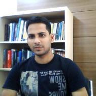 Deepak Kumar Class 9 Tuition trainer in Noida