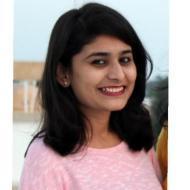 Diksha N. French Language trainer in Vadodara