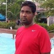 Rajaganapathy Swimming trainer in Chennai