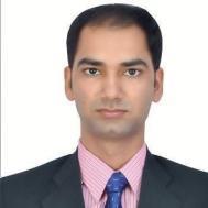 Vivek Gulia Class 9 Tuition trainer in Noida