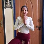 Sonia R. Yoga trainer in Ambala