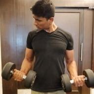 Shridhar Pandey Gym trainer in Mumbai