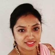 Kruthi H. Yoga trainer in Bangalore