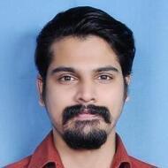 Rahul Babu Mechanical CAD trainer in Bangalore
