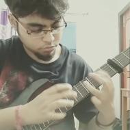 Debarghya Choudhury Guitar trainer in Siliguri