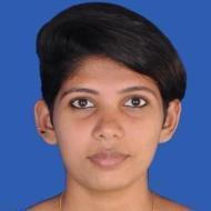 Dr. Parvathi S. Yoga trainer in Kochi