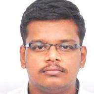 Shridharan Baskaran BSc Tuition trainer in Bangalore