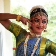 Jayakhavi G. Dance trainer in Hyderabad