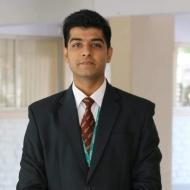 Chirag Khatri Class 11 Tuition trainer in Ahmedabad