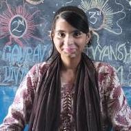 Raksha G. Mehendi trainer in Gwalior