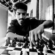 Benjamin Jose Chess trainer in Bangalore