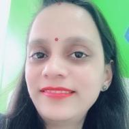 Preeti T. Class 10 trainer in Gurgaon