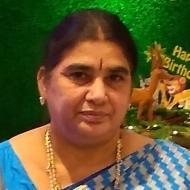 Sudha R. Class 8 Tuition trainer in Bangalore