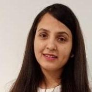Meena K. Computer Course trainer in Bangalore