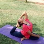 Sejal P. Yoga trainer in Gandhidham