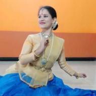 Manava B. Dance trainer in Mumbai