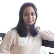 Monika T. Calligraphy trainer in Mumbai