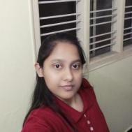 Sweta J. BTech Tuition trainer in Darbhanga