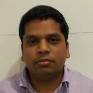 Raju Nvm PMP trainer in Bangalore