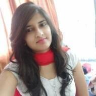 Unnati K. Handwriting trainer in Pune