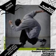 Akash Khandegar Dance trainer in Indore