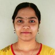 Aishwarya K. Class 9 Tuition trainer in Bangalore